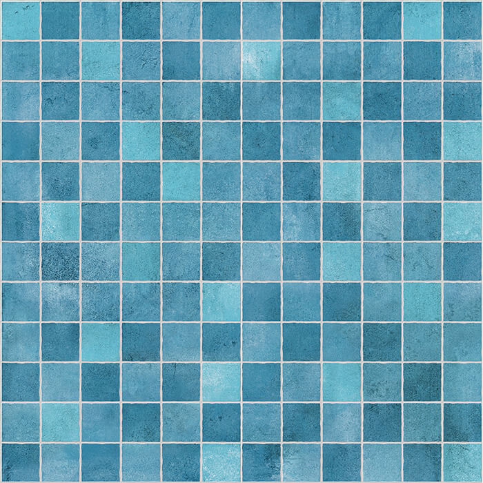 Mosaikfliesen